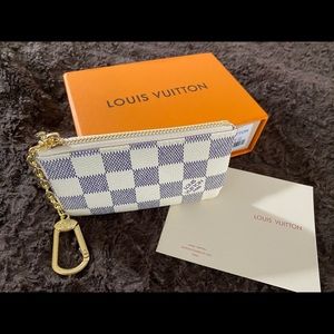 LV Key Clay - New with box